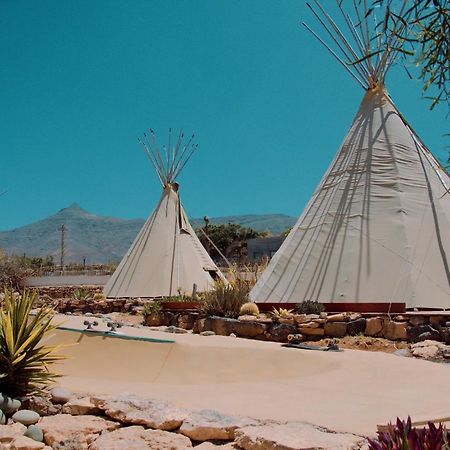 廷达亚 Teepee Barranco酒店 外观 照片