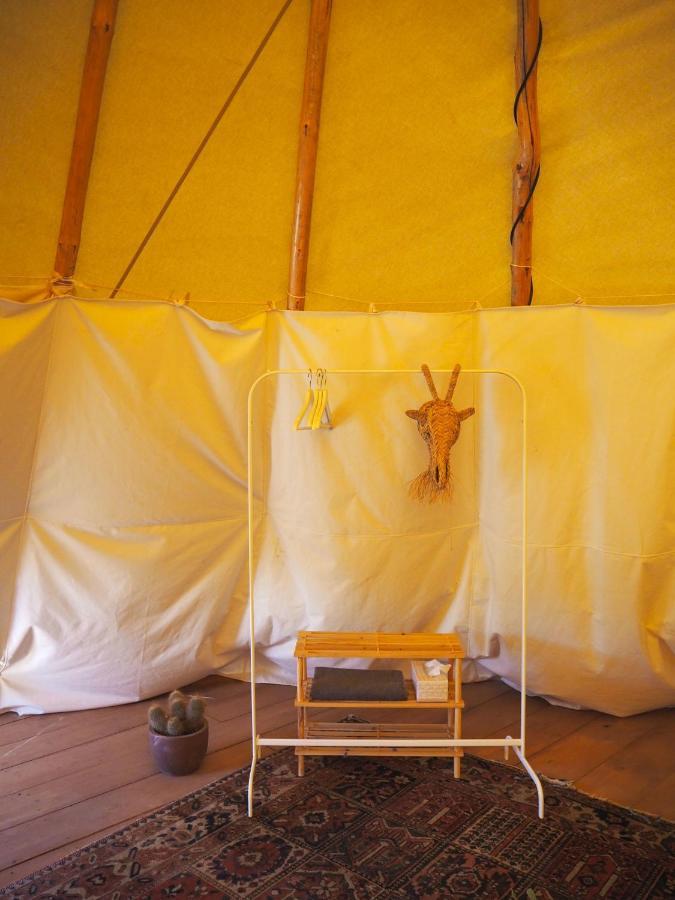 廷达亚 Teepee Barranco酒店 外观 照片