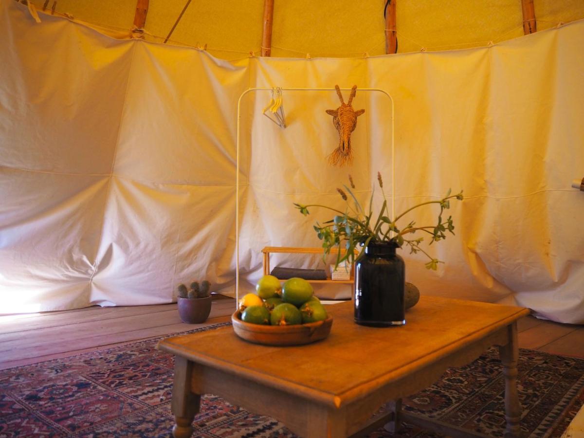 廷达亚 Teepee Barranco酒店 外观 照片